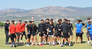 Ayvalıkgücü Belediyespor Hazırlıklarımız Devam Ediyor.