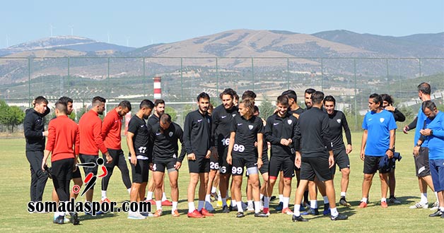 Ayvalıkgücü Belediyespor Hazırlıklarımız Devam Ediyor.