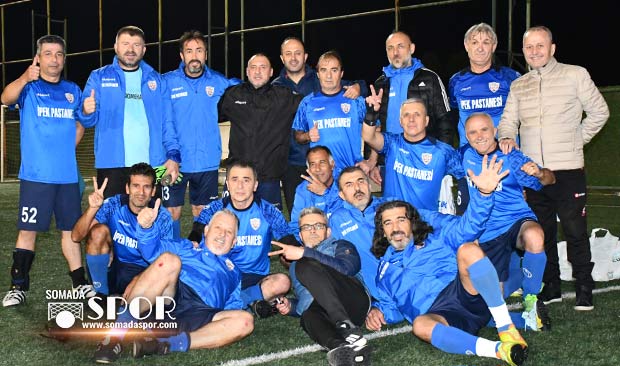 +50 Soma Master Lige Fırtına Gibi Başladı: Karanlıktan Aydınlığa Uzanan Zafer!