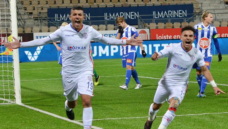 Somaspor 2.Ligden Oyuncu Transfer Etti