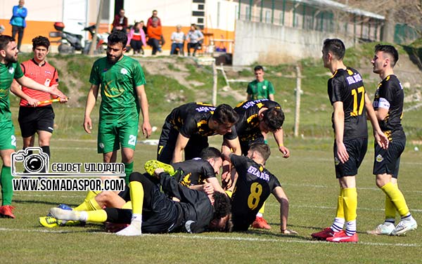 Turgutalp GSK-Karaelmasspor Maç Fotoları