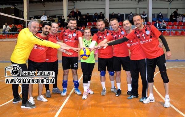 Voleybolda 3.Lük Kupasının Sahibi Belli Oldu