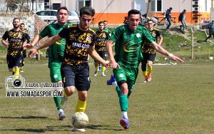 Turgutalp Gençlikspor 0-3 Karaelmasspor
