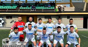 A.Çağlayanspor 1-2 Turgutalp Gençlik Spor