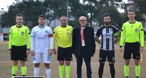 Manisa Futbol Lig 20.Hafta Hakemleri Açıklandı