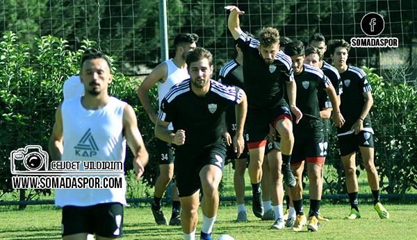 Somaspor, Adıyaman 1954 Spor Hazırlıklarına Başladı