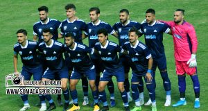 Adıyaman Spor 0-2 Somaspor