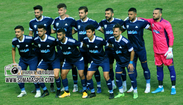 Adıyaman Spor 0-2 Somaspor