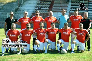 SOMA MASTERLER 3-1 Thyateira Akhisar Masterler