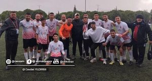 Akhisargücü 0-6 Süleymanlı Belediyespor