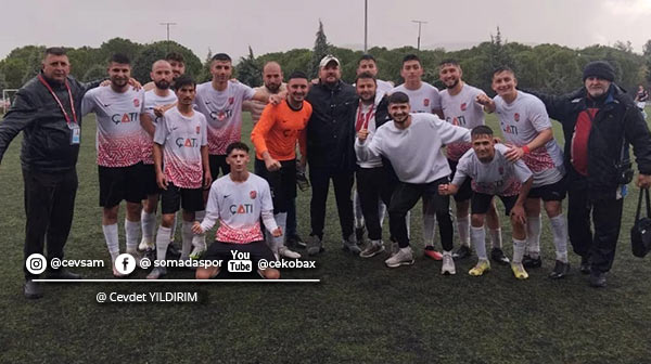 Akhisargücü 0-6 Süleymanlı Belediyespor