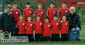 U-11 Ahmet Yörük Turnuvası Sona Erdi.