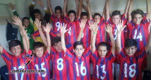 U-12 Ligi: Akhisar Yıldırımspor Yarı Finale Yükseldi.