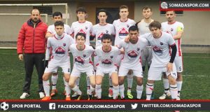 Manisa U-19 Liginde 3.Hafta Maçları Oynandı.