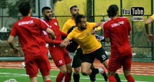 Somaspor Aliağa FK’yı 2-1 Mağlup Etti