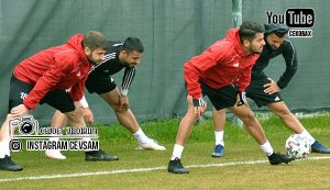 ALTINDAĞSPOR HAZIRLIKLARI BAŞLADI