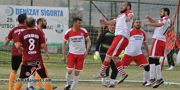 Turnuva Öncesi 12 Hazırlık Maçı Oynandı.