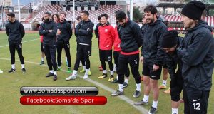 Somaspor’da Geri Sayım Başladı..