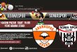 Adanaspor – Somaspor Maçının Hakemi Belli Oldu