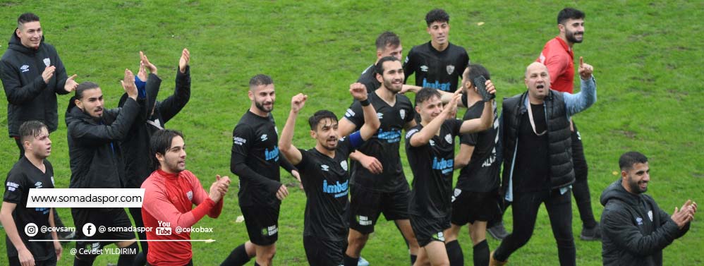 Afyonspor-Somaspor Maçında Sevk Kararı