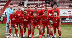 Akhisar 1922 Spor Karşısında Son Nefeste Gelen Değerli Bir Puan