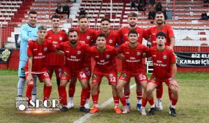 Akhisar 1922 Spor Karşısında Son Nefeste Gelen Değerli Bir Puan