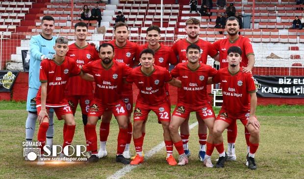 Akhisar 1922 Spor Karşısında Son Nefeste Gelen Değerli Bir Puan