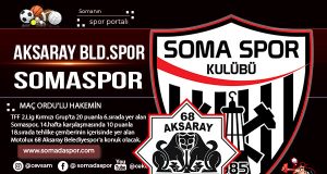 Aksararay Bld.Spor Maçını Adem Cinek Yönetecek