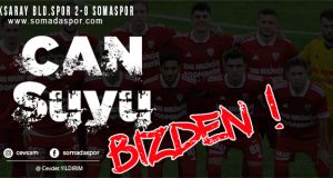 Aksaray Belediyespor 2-0 Somaspor