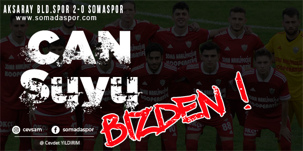 Aksaray Belediyespor 2-0 Somaspor