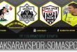 Aksarayspor-Somaspor maçının Hakemi Belli Oldu