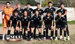Altay Kaçtı, Somaspor Kovaladı: 3-3