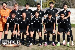 Altay Kaçtı, Somaspor Kovaladı: 3-3