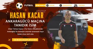 Ankaragücü Maçımızın Hakemleri Belli Oldu