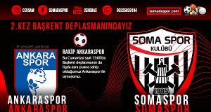 Ankaraspor Somaspor Maç Önü