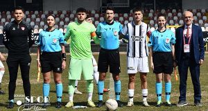 Manisa Amatör Lig 27.Hafta Hakem Atamaları Açıklandı