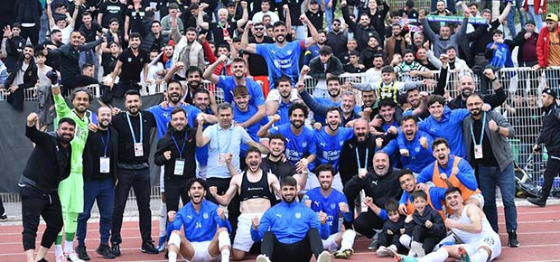 TFF 2.Lig Kırmızı Grupta 2.Hafta Geride Kaldı
