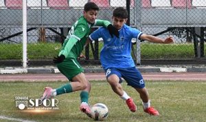 Atatürk Stadı’nda Sürpriz Yenilgi