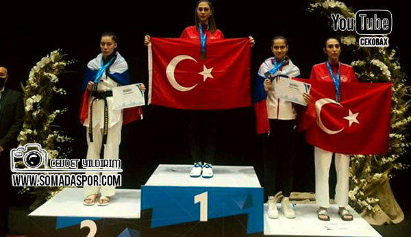 Avrupa Ümitler ve Yıldızlar Taekwondo Şampiyonası