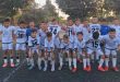 Ayaz Kalede Devleşti: Somaspor U11 Çeyrek Finalde!