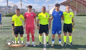 Aydın Yıldızspor Karşısında Dağıldık!