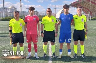 Aydın Yıldızspor Karşısında Dağıldık!