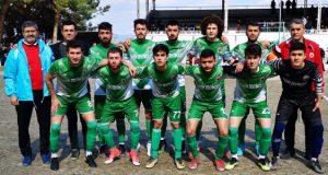 Bakır Gençlerbirliği, Çağlayan Oldu, Coştu:6-2