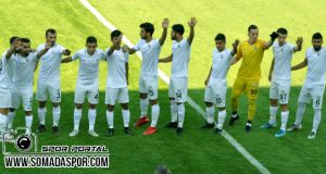 Bayrampaşaspor 1-0 Somaspor