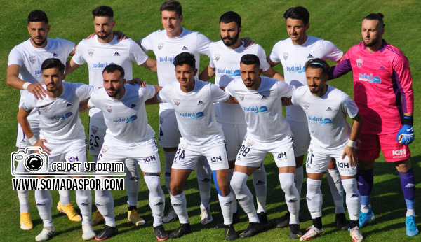 Bodrumspor-Somaspor Maç Önü