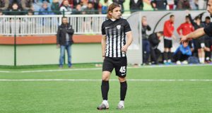 Burak Can Balcı Ödemişspor’da