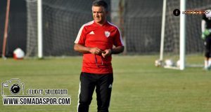 Basatemür, Elazığ Karakoçan FK Maçına Değindi