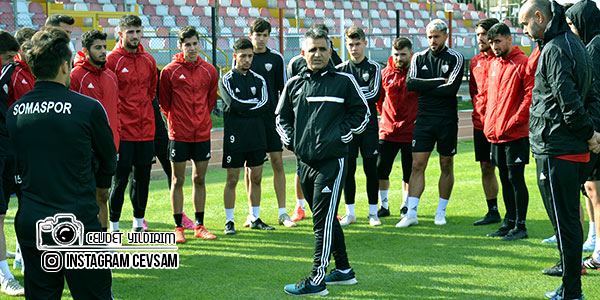 Basatemür, Çıkış Arayan Bir Takımla Oynayacağız