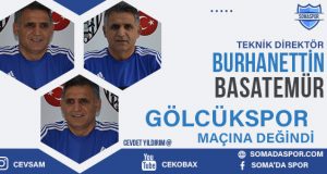 Gölcükspor Maçı Erokspor dan Daha Zor Olacak (VİDEO)