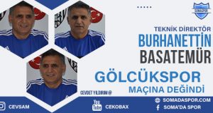 Gölcükspor Maçı Erokspor dan Daha Zor Olacak (VİDEO)